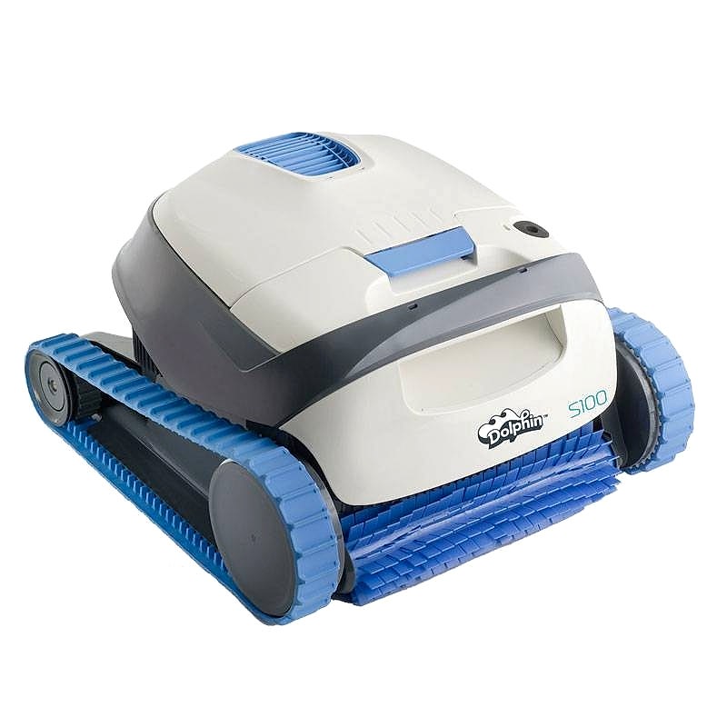 Dolphin S100 Otomatik Havuz Robotu Dolphin S100 Otomatik Havuz Robotu - Görsel 1