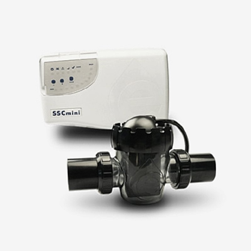 SSC Mini Tuzdan Klor Jeneratörü 20 Gr. SSC Mini Tuzdan Klor Jeneratörü 20 Gr. - Görsel 1